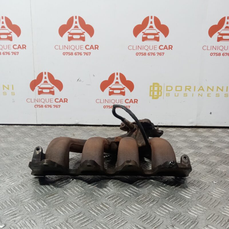 Galerie Evacuare Renault Megane 2002-2011