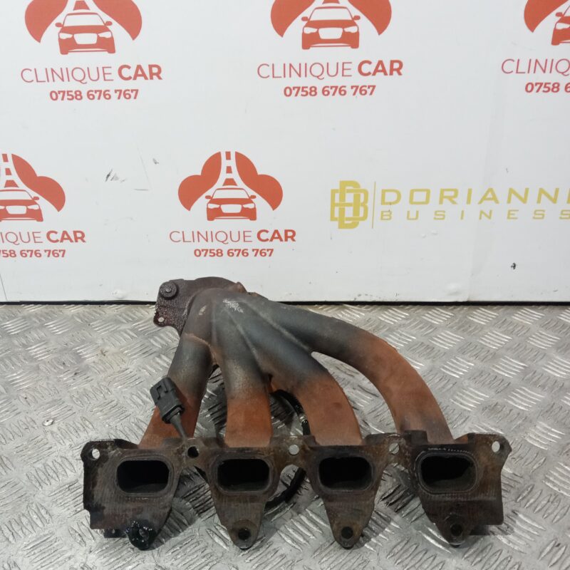 Galerie Evacuare Renault Megane 2002-2011