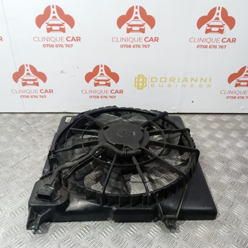 Electroventilator Hyundai Kia 1.7 2010-2022