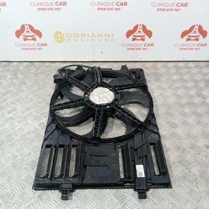 Electroventilator Vw Audi Seat Skoda 2017-2022 - imagine 4