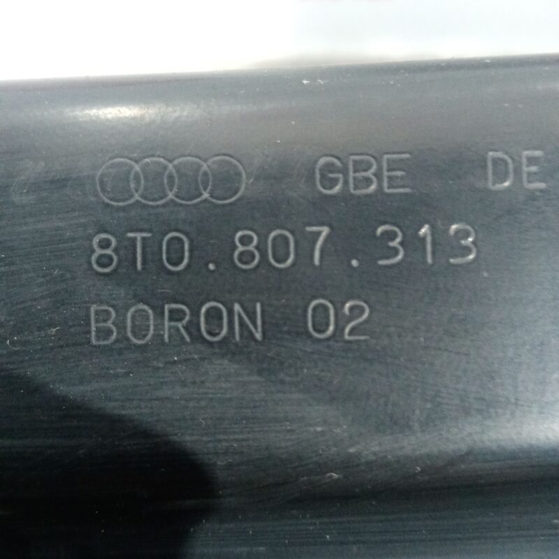 Armatura Bara Spate Audi A4 B8 2007-2015