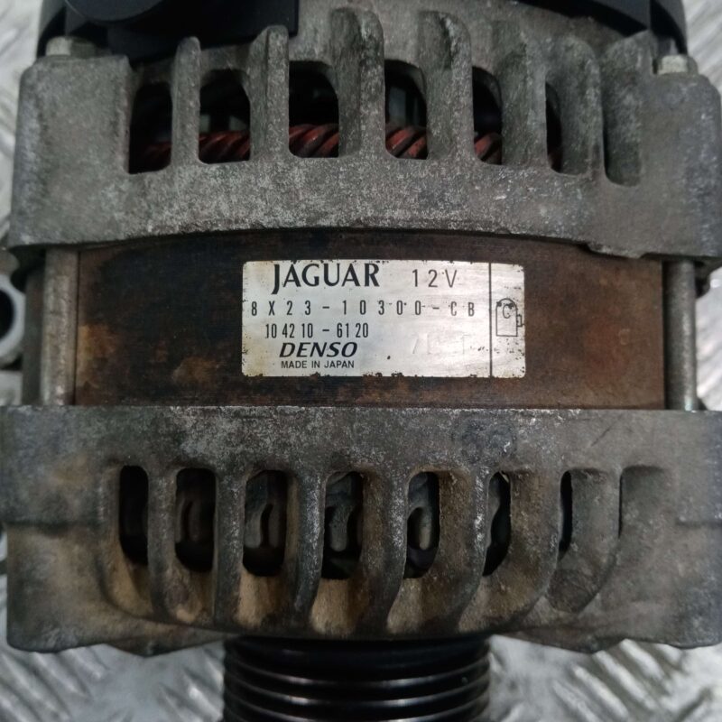 Alternator Jaguar XF 3.0D 2008-2015