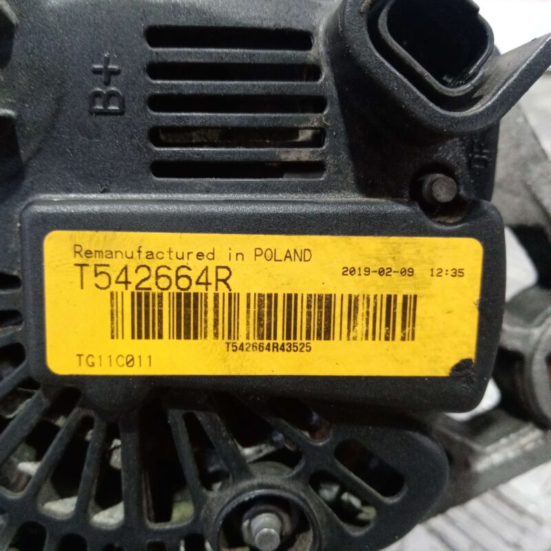 Alternator Nissan Renault 1.4-1.6 1998-2010