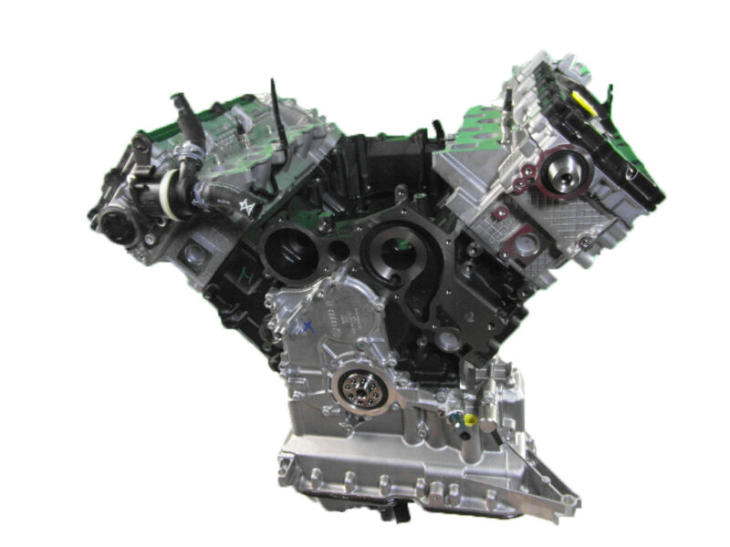 Motor Reconditionat Audi Q7 3.0 2015-2019 - CRTC