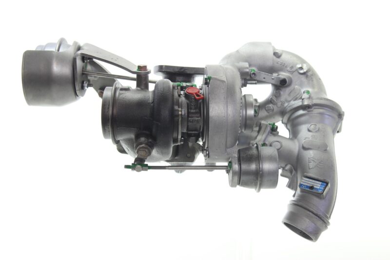 Turbina Mercedes 2.2D