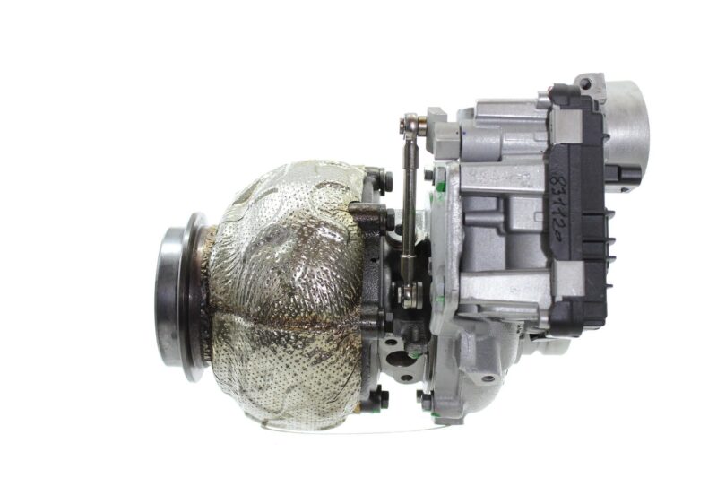 Turbina Reconditionata Mercedes E-Class 2.0D