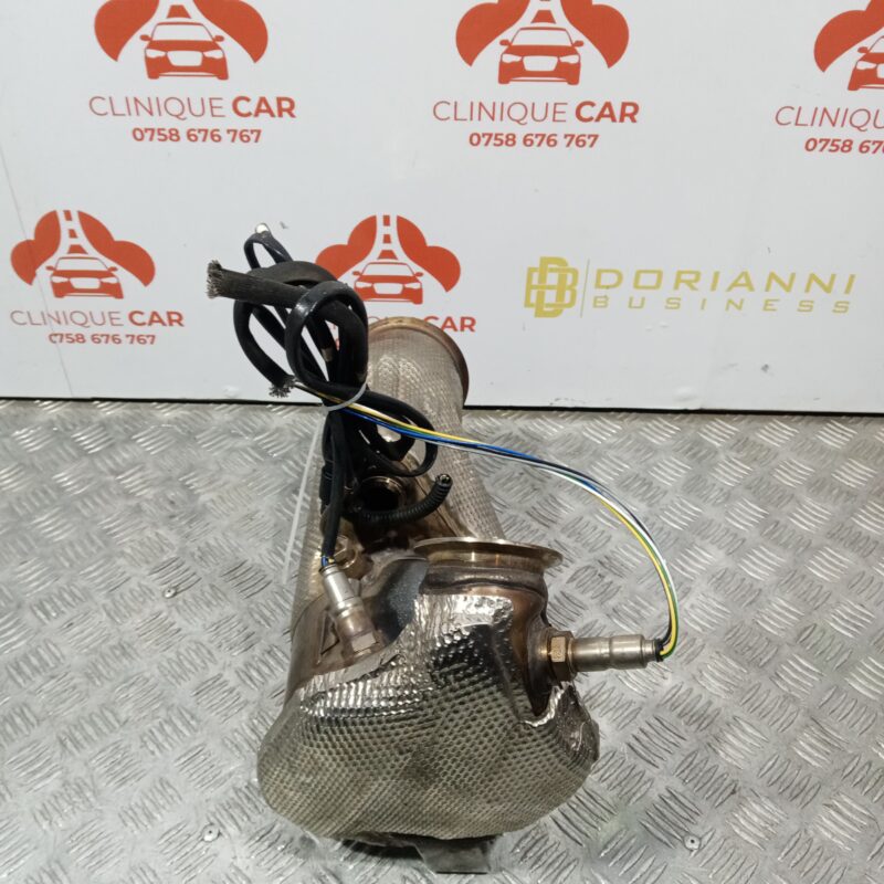 Filtru DPF Audi A4 A5 A6 A7 Q5 2.0D 2018-2024 - imagine 4