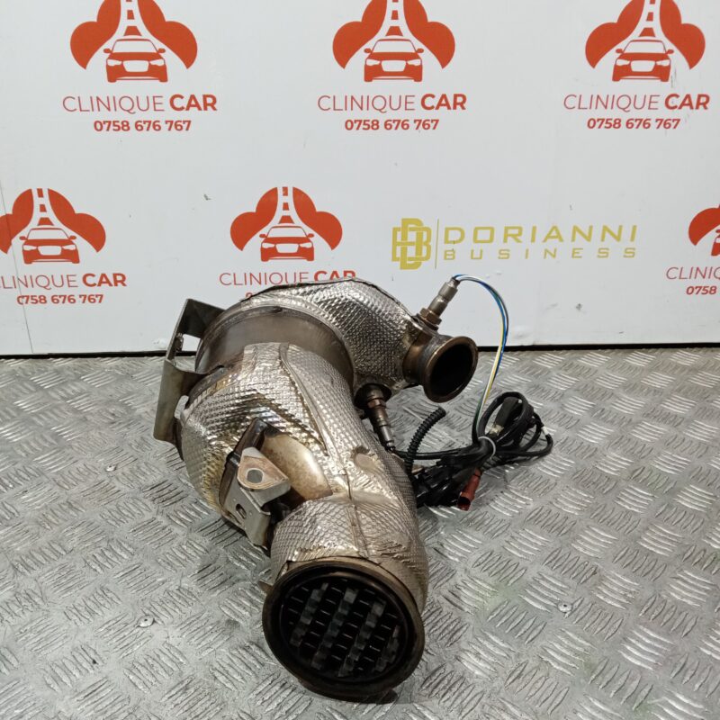 Filtru DPF Audi A4 A5 A6 A7 Q5 2.0D 2018-2024 - imagine 5