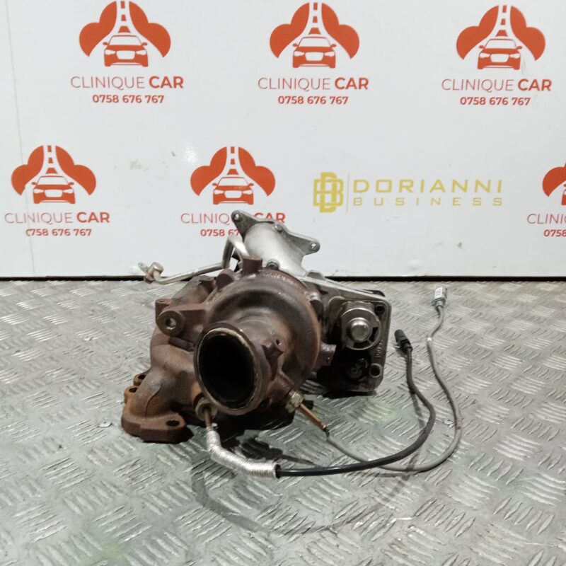 Turbina Audi A4 A5 A6 Q5 2.0 2016-2024 - imagine 3