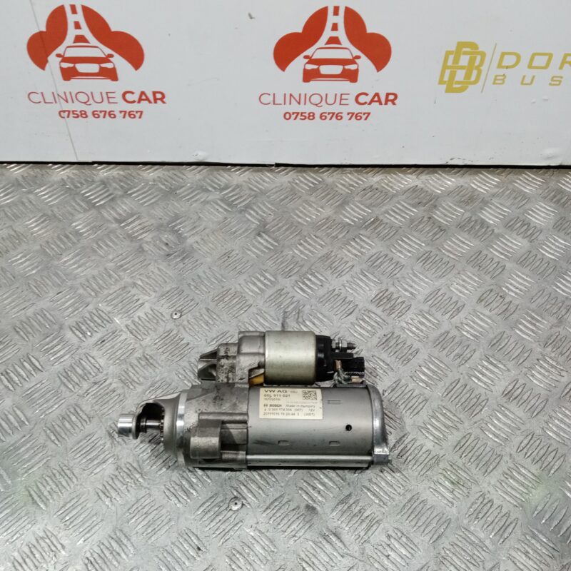 Electromotor Audi A4 A5 A6 A7 Q7 2.0 2016-2024 - imagine 5