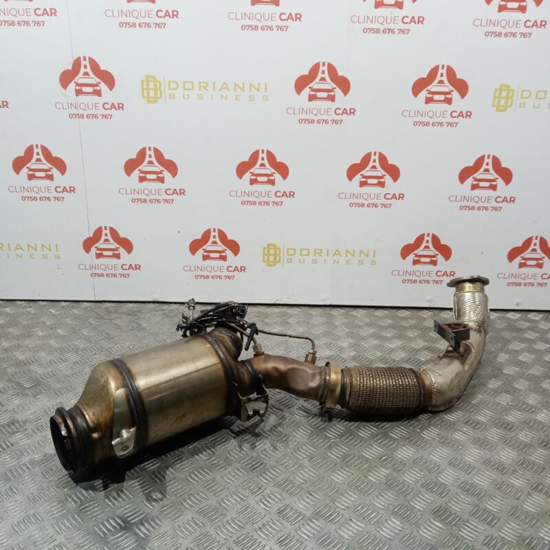 Filtru DPF Audi A4 A5 A6 A7 Q5 2.0 2018-2024 - imagine 4