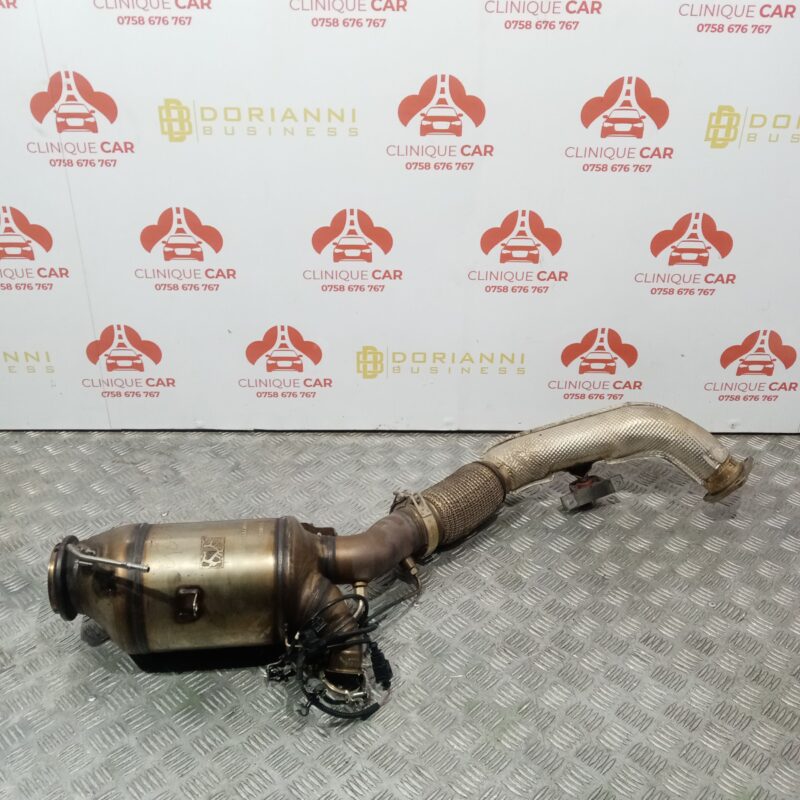 Filtru DPF Audi A4 A5 A6 A7 Q5 2.0 2018-2024 - imagine 5