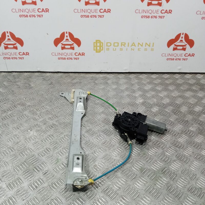 Macara Geam Fata Stanga Opel Corsa D 2006-2014 - imagine 2