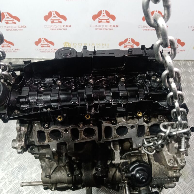 Motor Bmw 2.0D B47D20A 2012-2019 - imagine 5