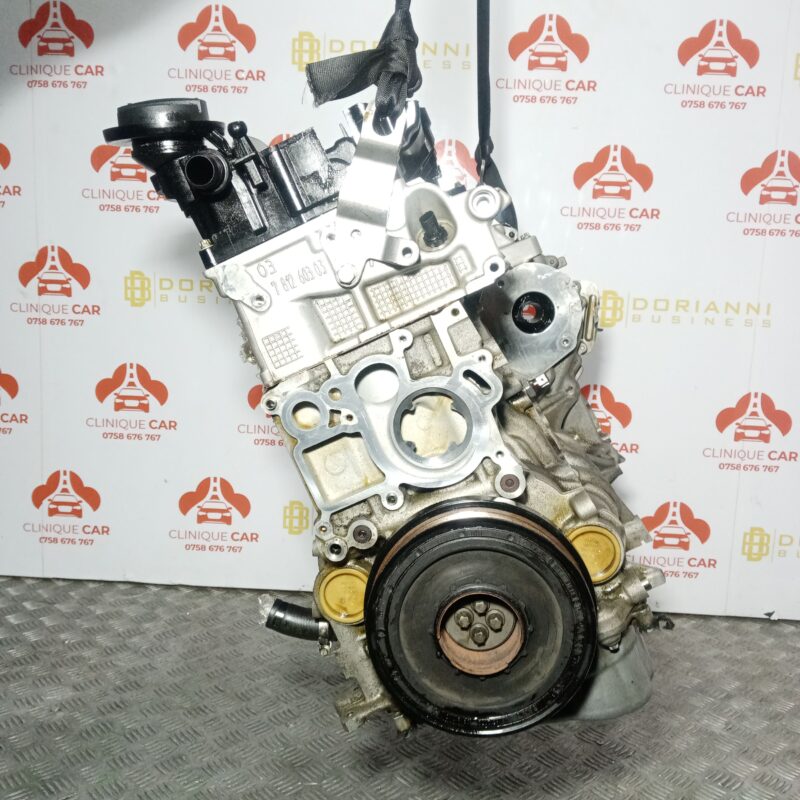 Motor BMW 2.0D N47D20C 2009-2017 - imagine 2