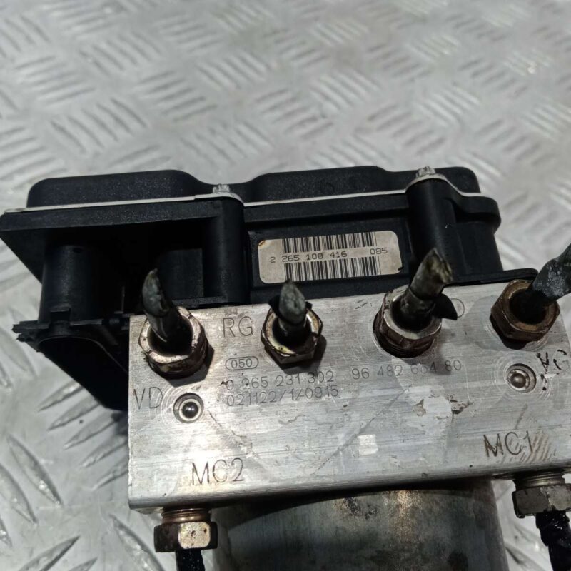 Unitate De Control ABS Peugeot 307 2000-2008 - imagine 5