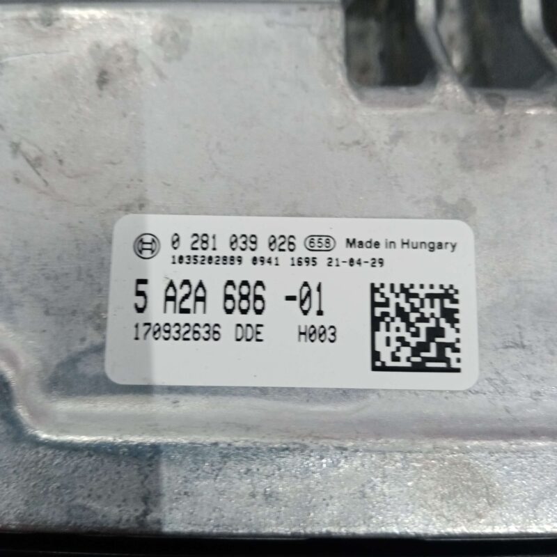 Calculator Motor ECU Bmw 2 X1 F48 X2 F39 2.0D 2017-2023 - imagine 6