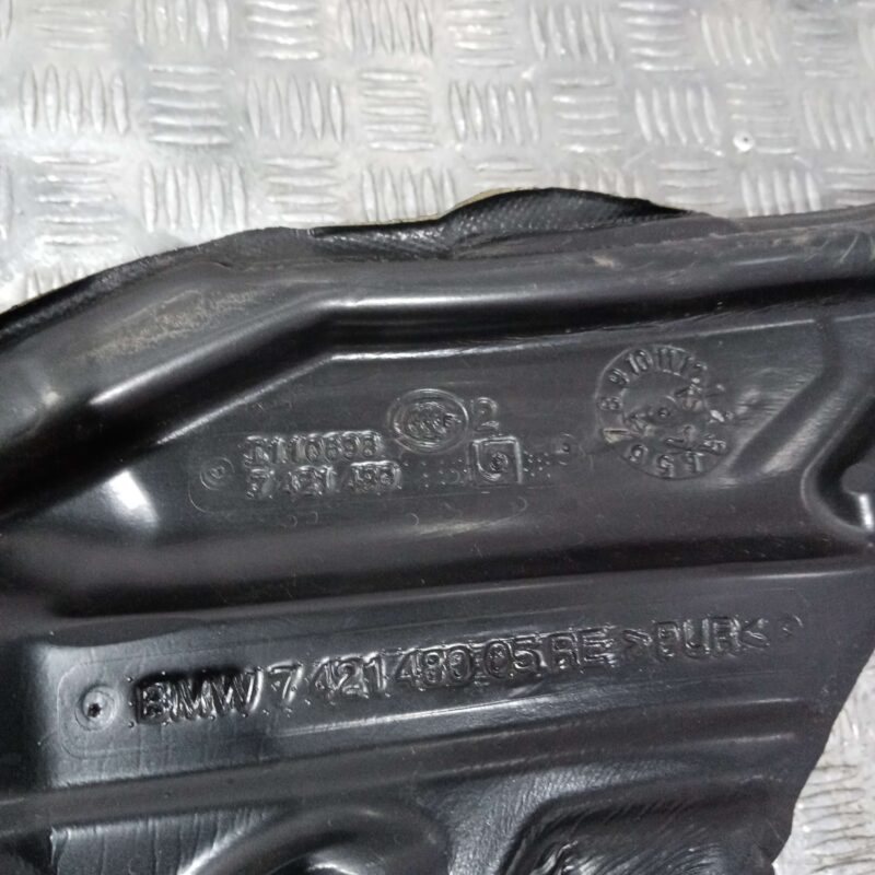 Garnitura Etansare Aripa Fata Dreapta Bmw X2 F39 2017-2023 - imagine 5
