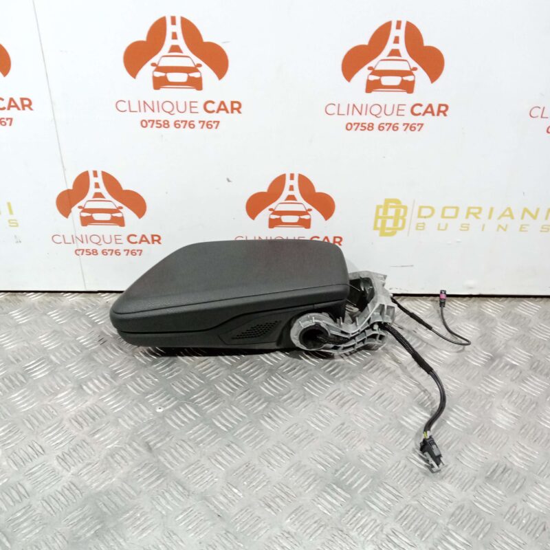 Cotiera Consola Centrala Bmw X1 F48 X2 F39 2017-2023 - imagine 3
