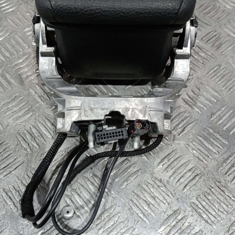 Cotiera Consola Centrala Bmw X1 F48 X2 F39 2017-2023 - imagine 5