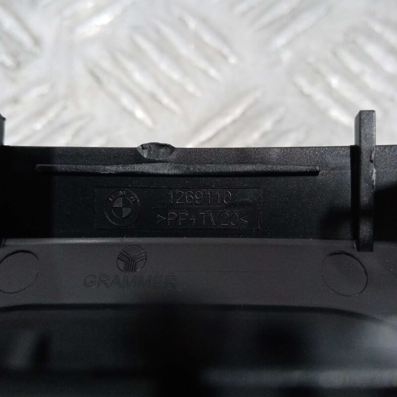 Capac Cotiera Consola Centrala Bmw X2 F39 2017-2023 - imagine 6