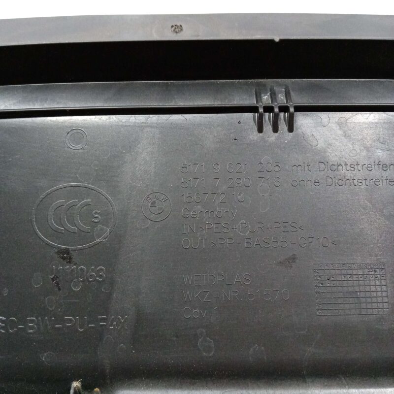 Panou Lateral Parbriz Bmw X1 F48 X2 F39 2017-2023 - imagine 5