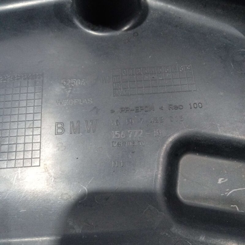 Capac De Protectie BMW Seria 2 F45 X1 F48 X2 F39 2017-2023 - imagine 6