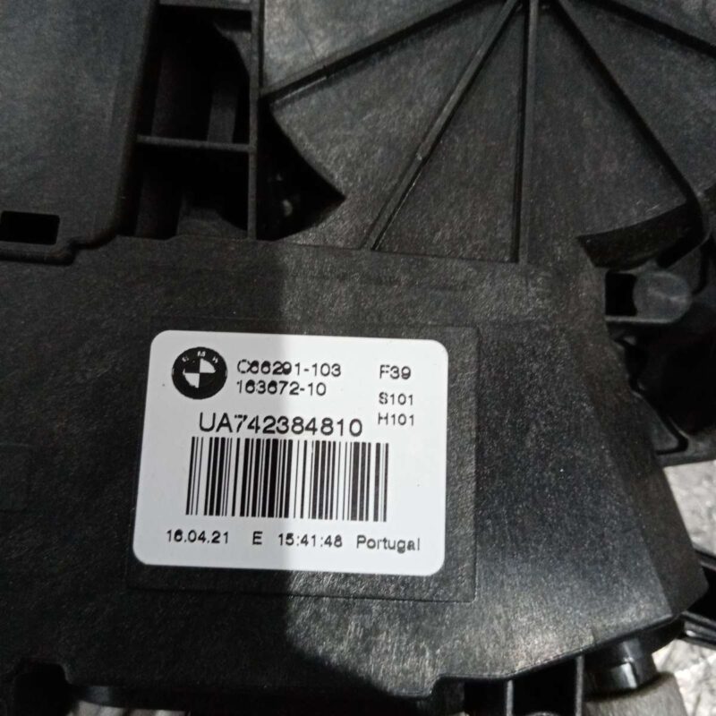 Broasca Incuietoare Haion Soft Close Bmw Seria 2 3 5 7 X1 X2 2011-2023 - imagine 4