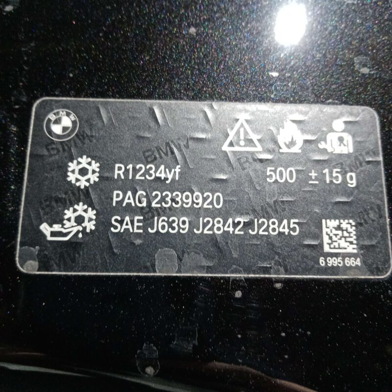 Capota Bmw X2 F39 2017-2023 - imagine 5
