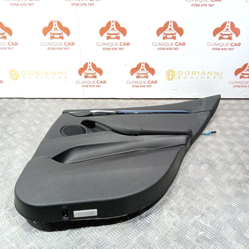 Panou Portiera Spate Dreapta BMW X2 F39 2017-2023 - imagine 4