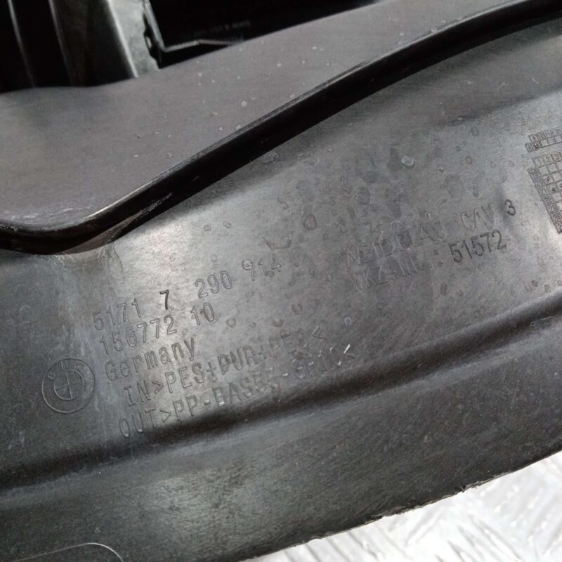 Panou Lateral Parbriz Bmw X1 F48 X2 F39 2017-2023 - imagine 5