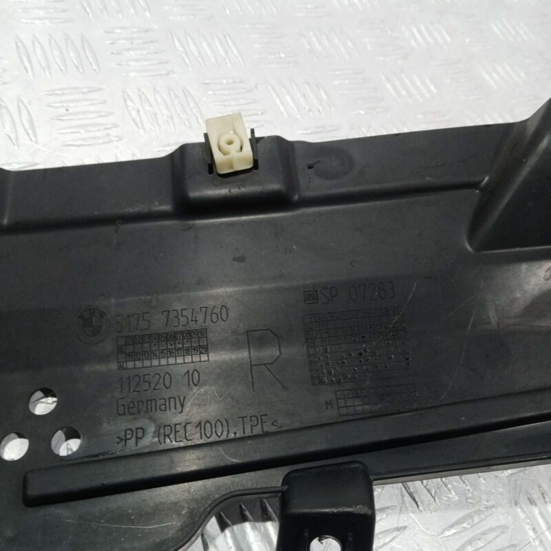 Suport / Protectie Rezevor Combustibil Dreapta Bmw X 1 F48 X2 F39 2017-2023 - imagine 5