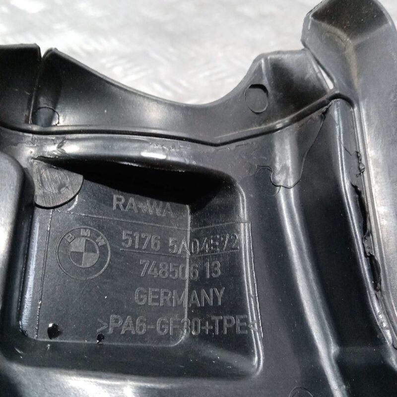 Capac Garnitura Capota Dreapta BMW X2 F39 2017-2023 - imagine 6