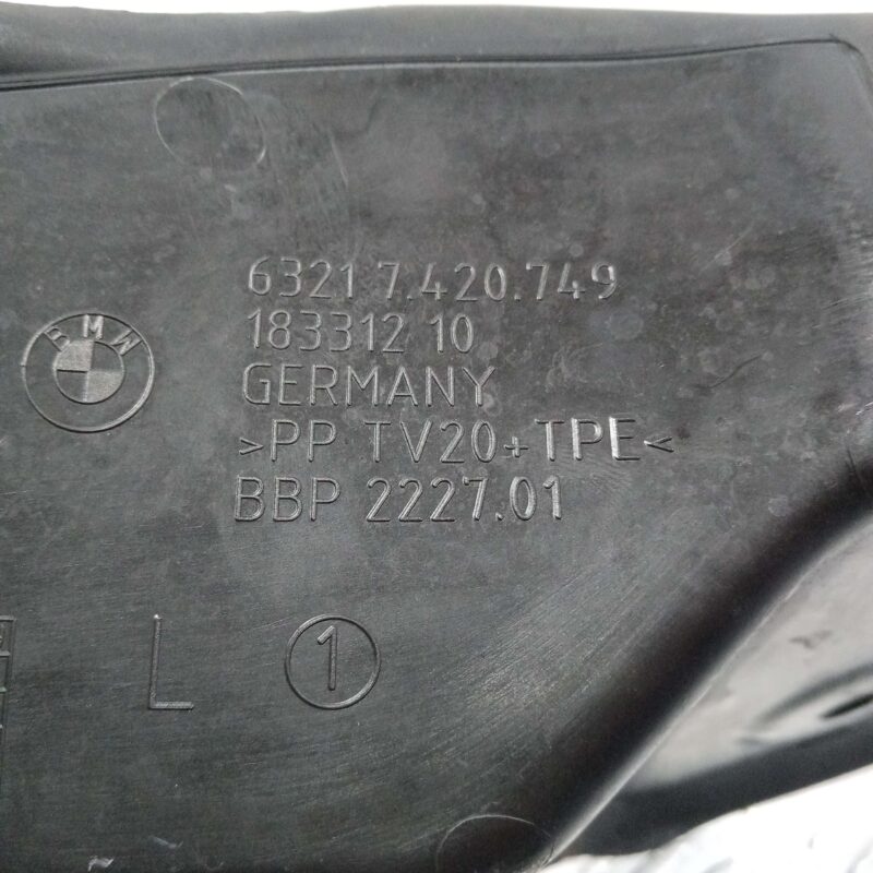 Capac Stop Stanga Spate Bmw X2 F39 2017-2023 - imagine 5