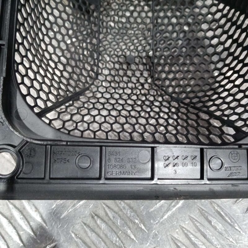 Grila Conducta Aer Bmw Seria 1 2 X1 X2 Mini 2013-2023 - imagine 4