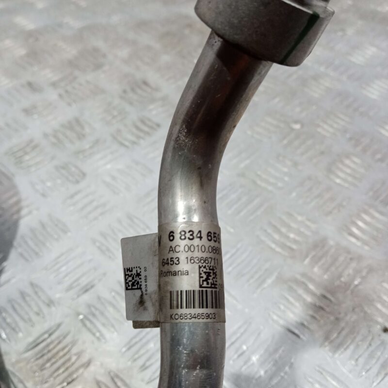 Conducta Clima AC Bmw X1 F48 X2 F39 2017-2023 - imagine 5