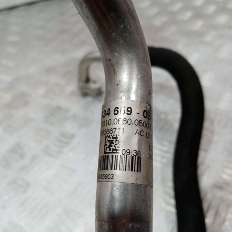 Conducta Clima AC Bmw X1 F48 X2 F39 2017-2023 - imagine 6