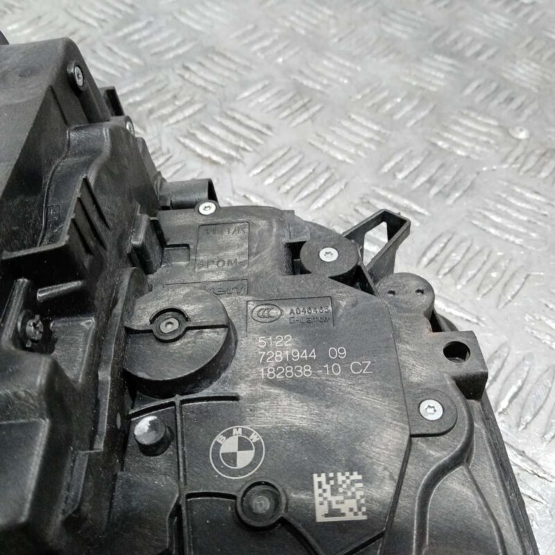 Incuietoare Broasca Spate Dreapta Bmw Mini 2014-2023 - imagine 4