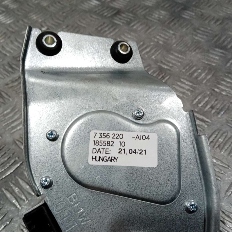 Motoras Stergator Spate Bmw X1 X2 2 Gran Tourer F46 2015 - imagine 4