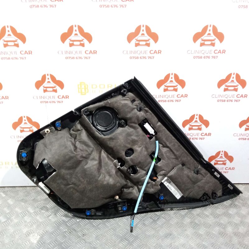 Panou Portiera Stanga Spate Bmw X2 F39 2017-2023 - imagine 2