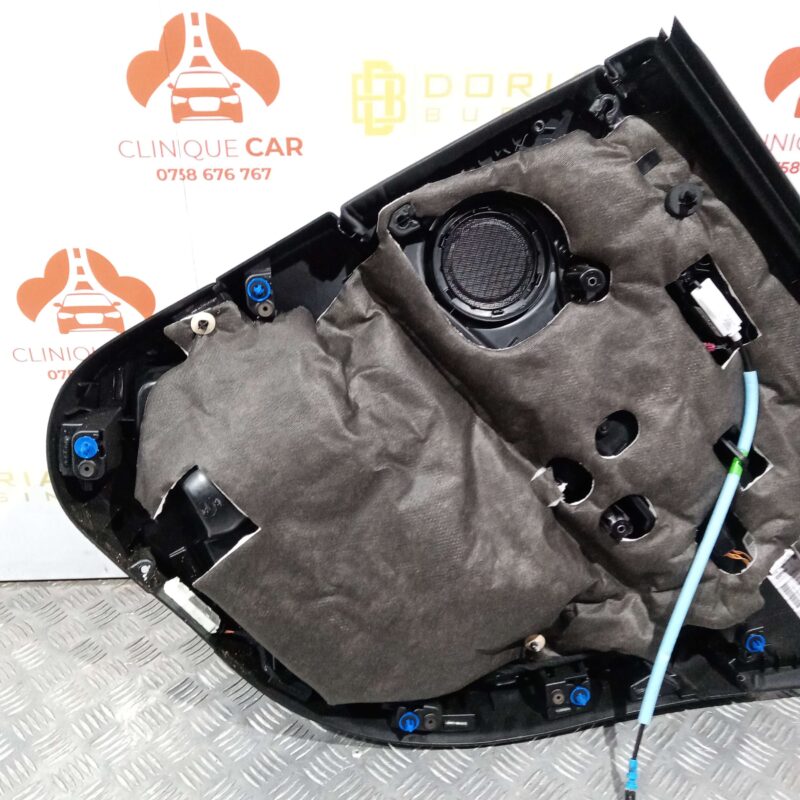 Panou Portiera Stanga Spate Bmw X2 F39 2017-2023 - imagine 4