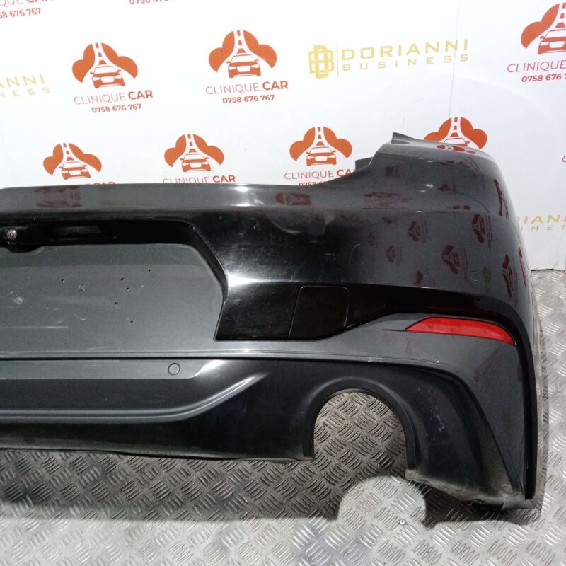Bara Spate M Cu Camera Bmw X2 F39 2017-2023 - imagine 2