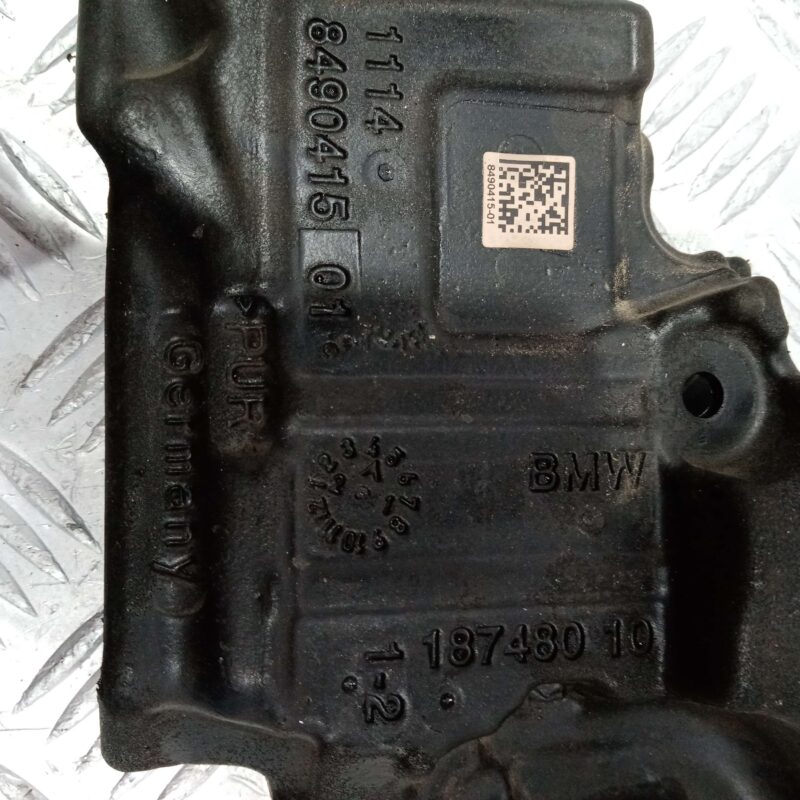 Capac Acustic Motor Bmw Seria 1 2 X1 X2 Mini 2014-2023 - imagine 5