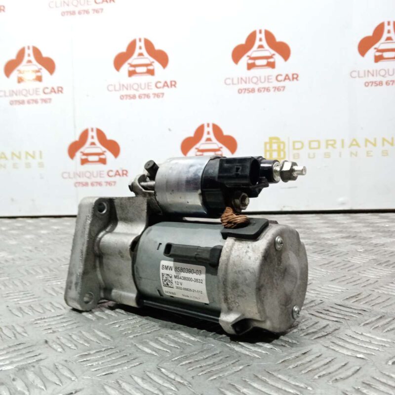 Electromotor Bmw Seria 1 2 X1 X2 Mini 1.5D-2.0D 2013-2023 - imagine 2