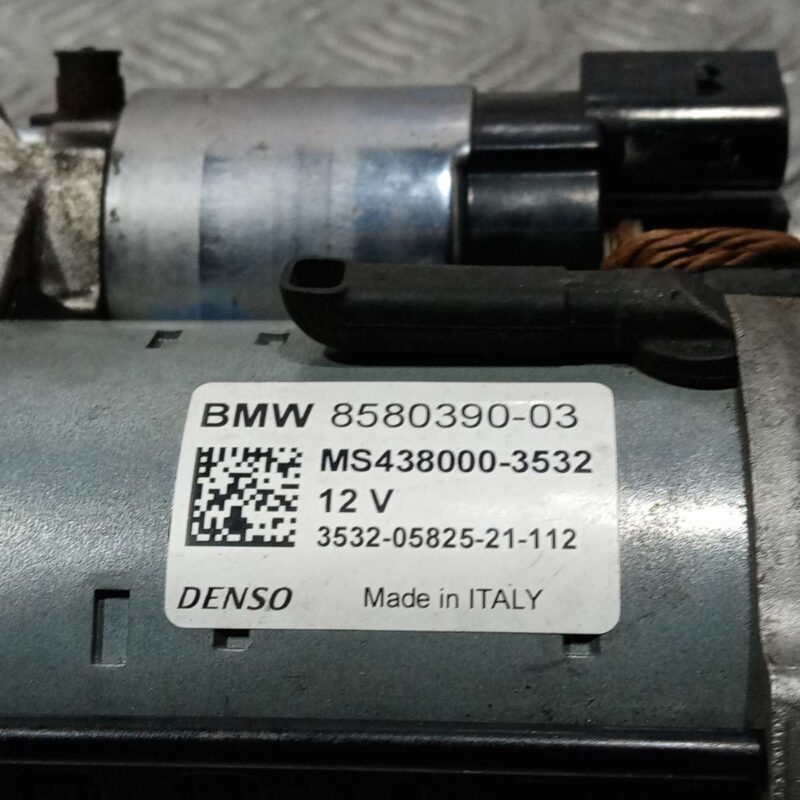 Electromotor Bmw Seria 1 2 X1 X2 Mini 1.5D-2.0D 2013-2023 - imagine 6