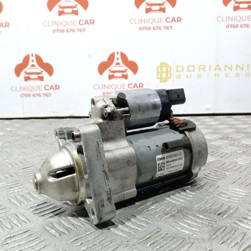 Electromotor