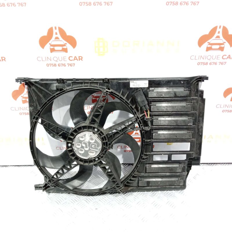 Ventilator Răcire Radiator Bmw Mini 1.2-2.0 2014-2024 - imagine 3
