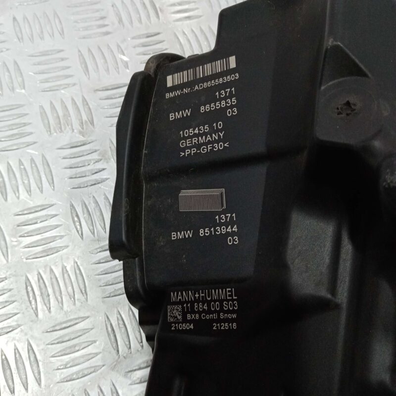 Carcasa Filtru De Aer Bmw Seria 2 F45 X1 F48 X2 F39 1.5-2.0 2017-2023 - imagine 6