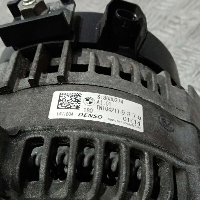Alternator Bmw Seria 1 2 X1 X2 Mini 1.5- 2.0 2014-2023 - imagine 6