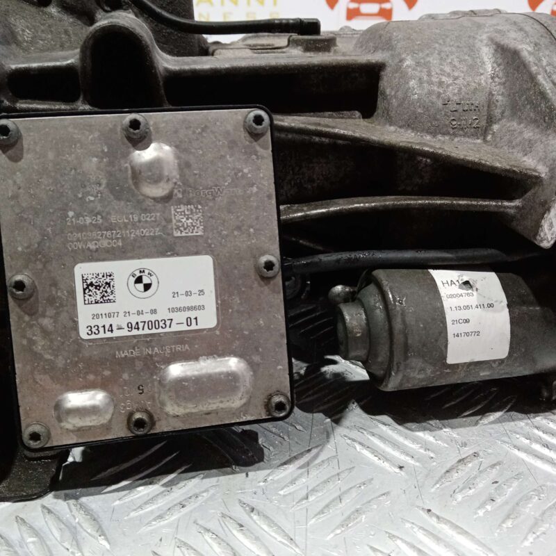 Grup Diferential Spate Bmw Mini Raport 1.74 2.0D 2017-2023 - imagine 4